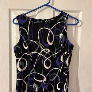 AGB dress. Sleeveless classy beautiful (3)